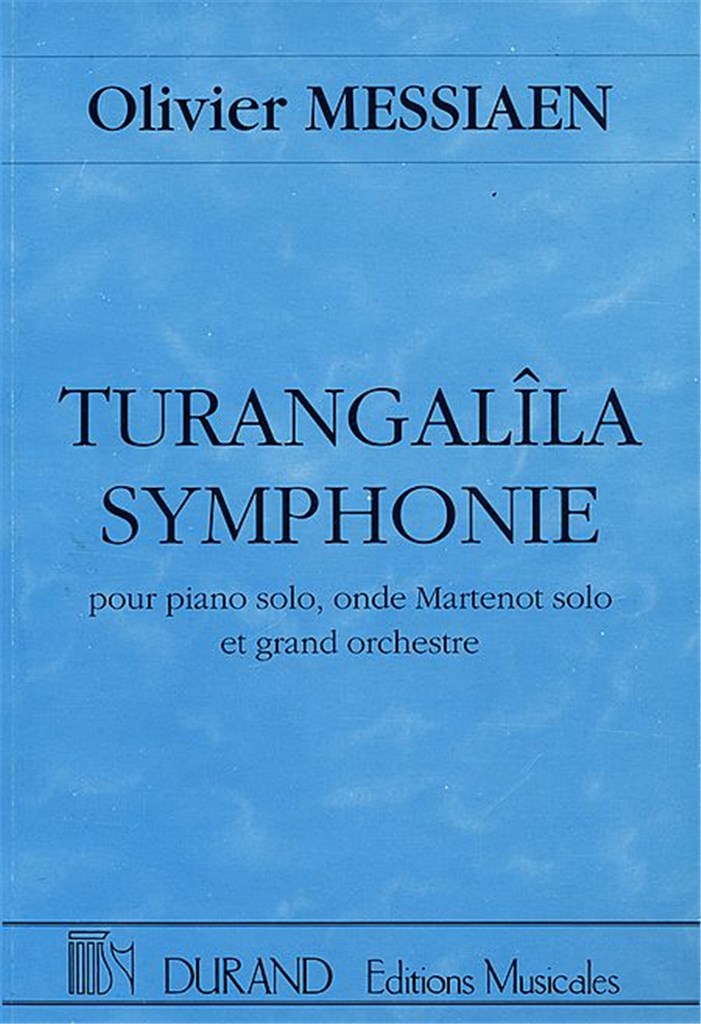 Turangalila Poche (Version 1990 )